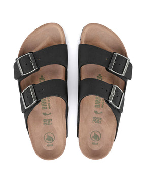 Birkenstock Arizona Earthy Black Vegan Slim Fit