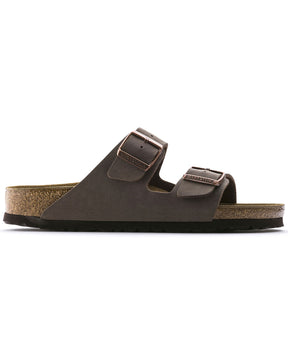 Sandali Unisex adulto BIRKENSTOCK Arizona Mocca Calzata Stretta 151183