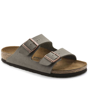 Sandali Unisex adulto BIRKENSTOCK Arizona Stone Calzata Stretta 151213
