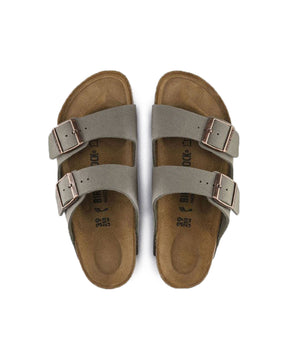 Sandali Unisex adulto BIRKENSTOCK Arizona Stone Calzata Stretta 151213