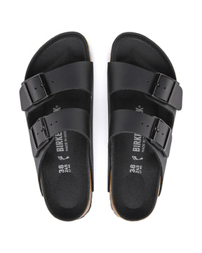 Birkenstock Arizona Triples Black Slim Fit