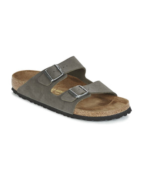 Birkenstock Arizona emerald green Calzata Stretta