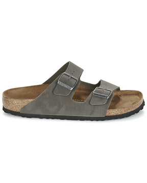 Birkenstock Arizona emerald green Calzata Stretta