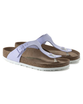 Birkenstock Gizeh BS Lavender Fog Normal Fit