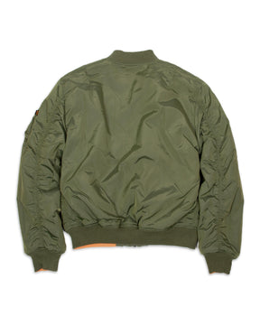 Bomber Alpha Industries MA-1 Flc Polar crew Reversibile 198106-228