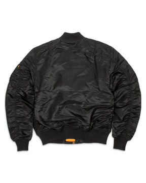 Bomber Alpha Industries MA-1 VF59 Nero