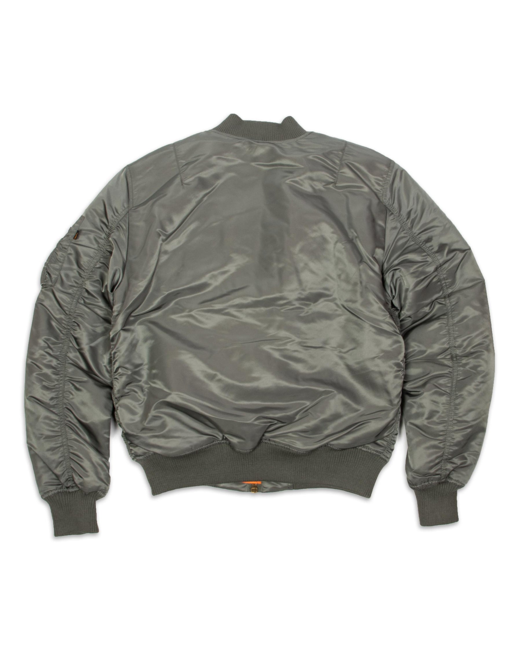 Bomber Alpha Industries MA-1 VF59 Verde 191118-432