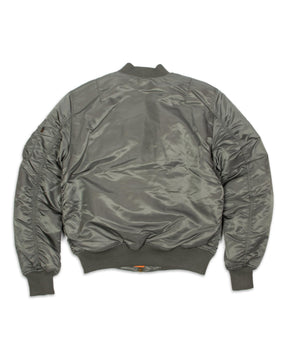 Bomber Alpha Industries MA-1 VF59 Verde 191118-432