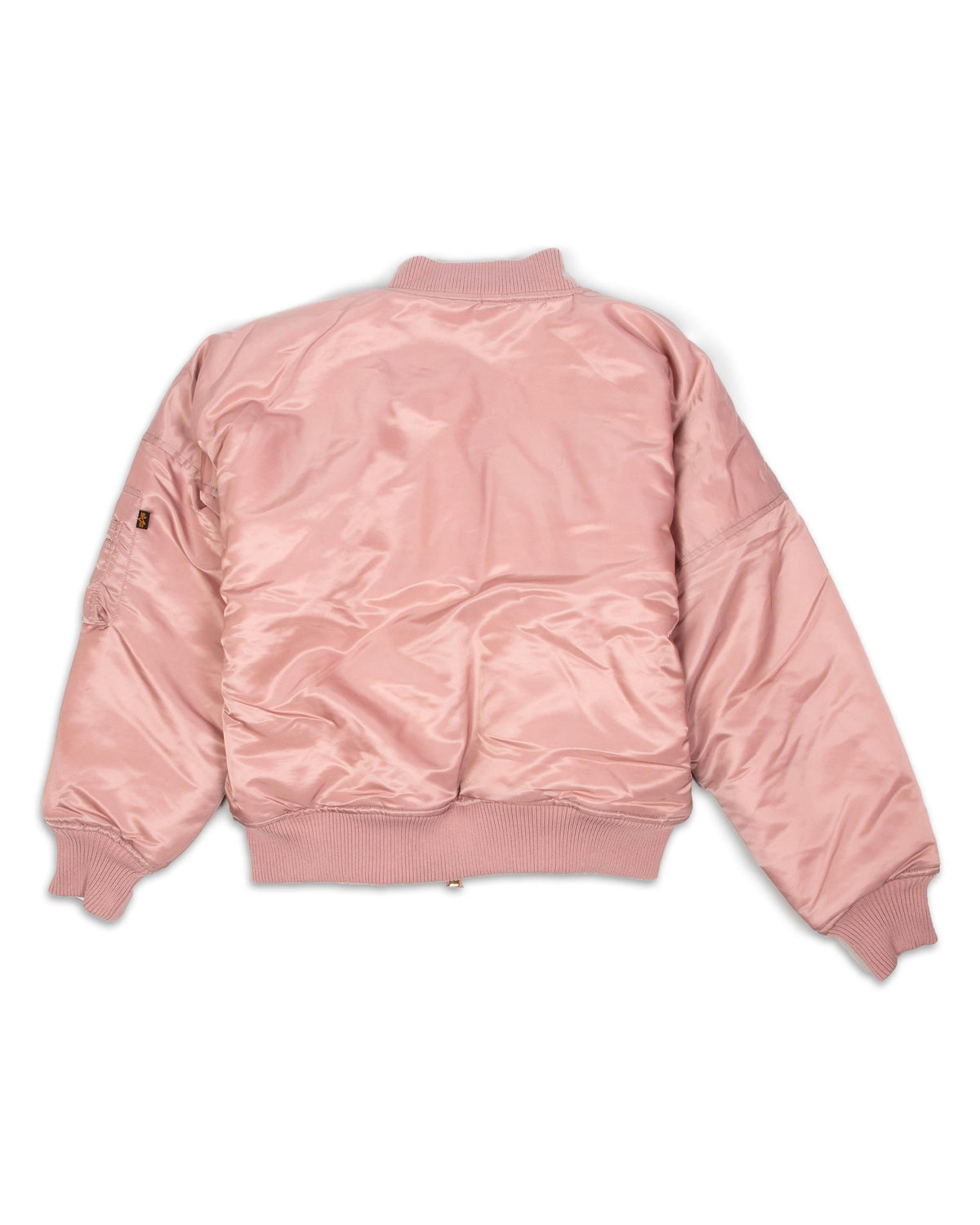 Bomber Alpha Industries Reversibile MA-1 OS Rosa
