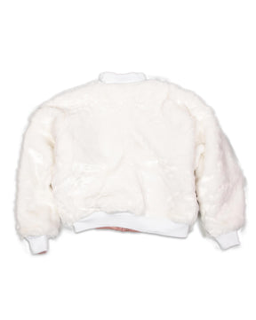 Bomber Alpha Industries Reversibile MA-1 OS Rosa 128002-397