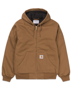 Bomber Carhartt Active Jacket Hamilton Brown I028426-HZ01