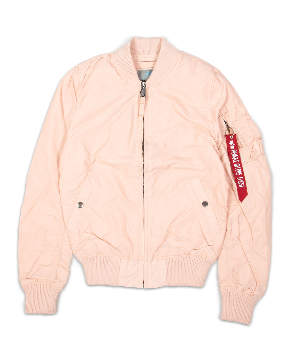 Bomber Donna Alpha Industries MA-1 Rosa