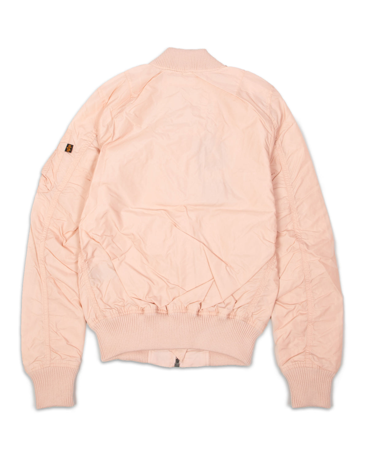 Woman Bomber Jacket Alpha Industries MA-1 Pink