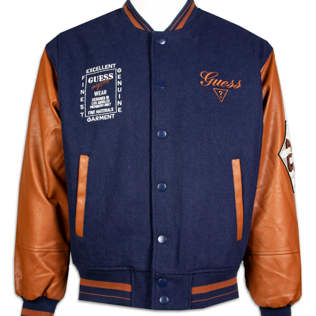 Guess player jacket hotsell