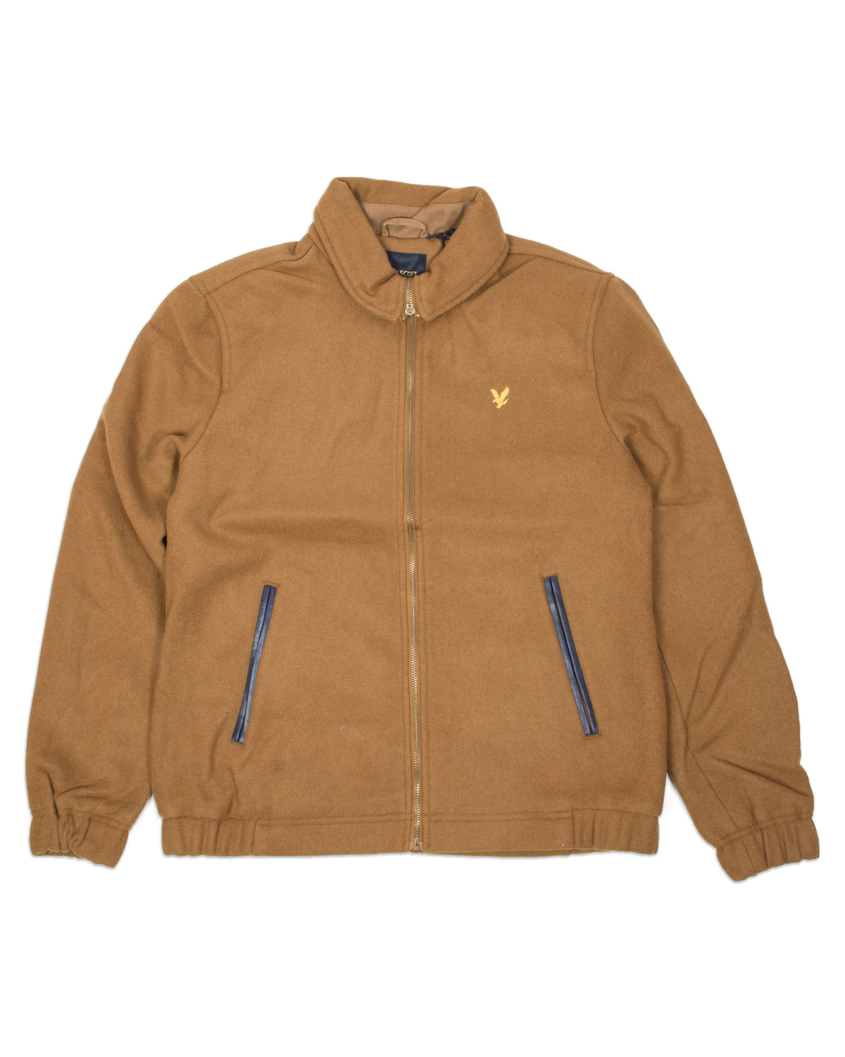 Bomber Lyle And Scott Melton Brown