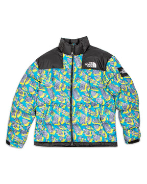 Bomber The North Face Lhotse Nature Print NF0A3Y2305B1