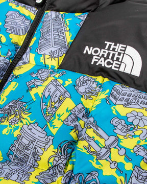 Bomber The North Face Lhotse Nature Print NF0A3Y2305B1