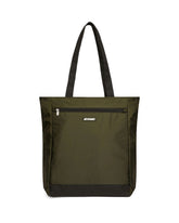 Borsa K-Way Donna Elliant Military Green