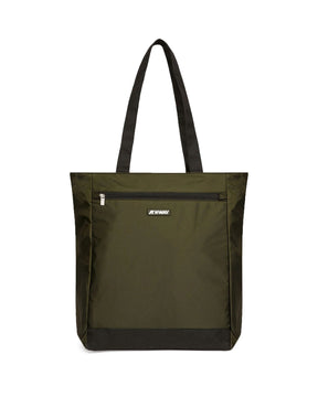 Borsa K-Way Donna Elliant Military Green