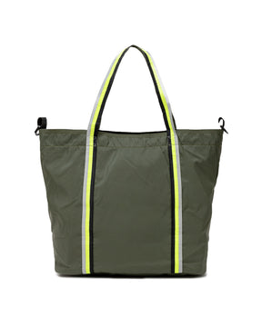 Borsa Mare Sundek Bon Bag Verde Militare