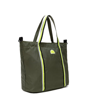 Borsa Mare Sundek Bon Bag Verde Militare
