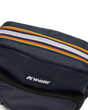 Borsello K-Way Erloy Blue