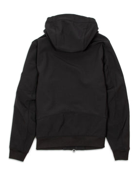 CP Company Bomber Shell Jacket Nero