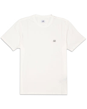 Classic Tee Small Logo Bianco 12CMTS046A-005100W-103