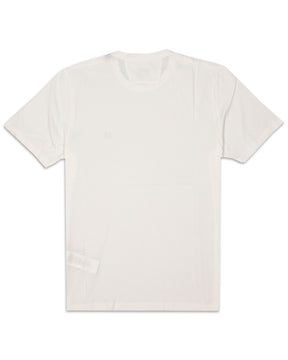 Classic Tee Small Logo Bianco 12CMTS046A-005100W-103