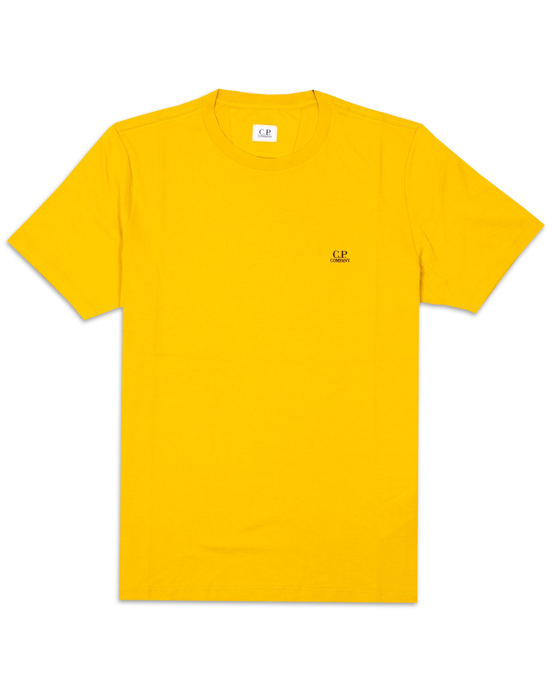 Classic Tee Small Logo Giallo 12CMTS046A-005100W-239
