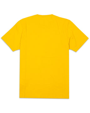 Classic Tee Small Logo Giallo 12CMTS046A-005100W-239