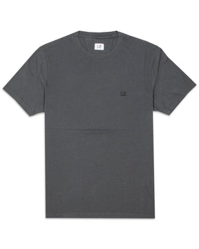 Classic Tee Small Logo Grigio 12CMTS046A-005100W-978