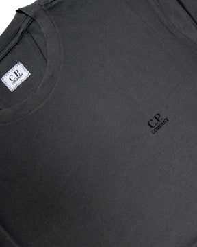 Classic Tee Small Logo Grigio 12CMTS046A-005100W-978