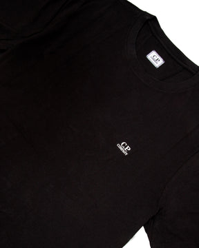 Classic Tee Small Logo Nero 12CMTS046A-005100W-999