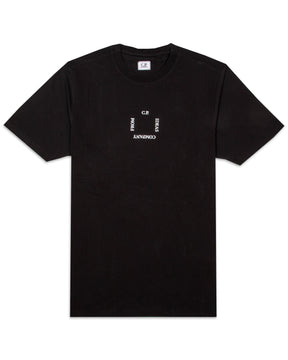 Jersey Ideas T-shirt Black 12CMTS122A-006011W-999