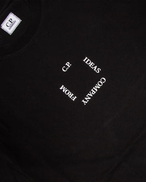 Jersey Ideas T-shirt Black 12CMTS122A-006011W-999