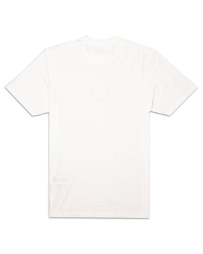 Jersey Ideas T-shirt Gauze White 12CMTS122A-006011W-103
