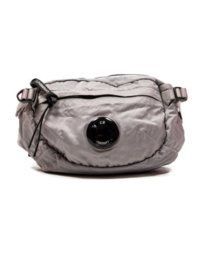 Nylon Crossbody Marsupio Grigio 12CMAC112A-005269G-937