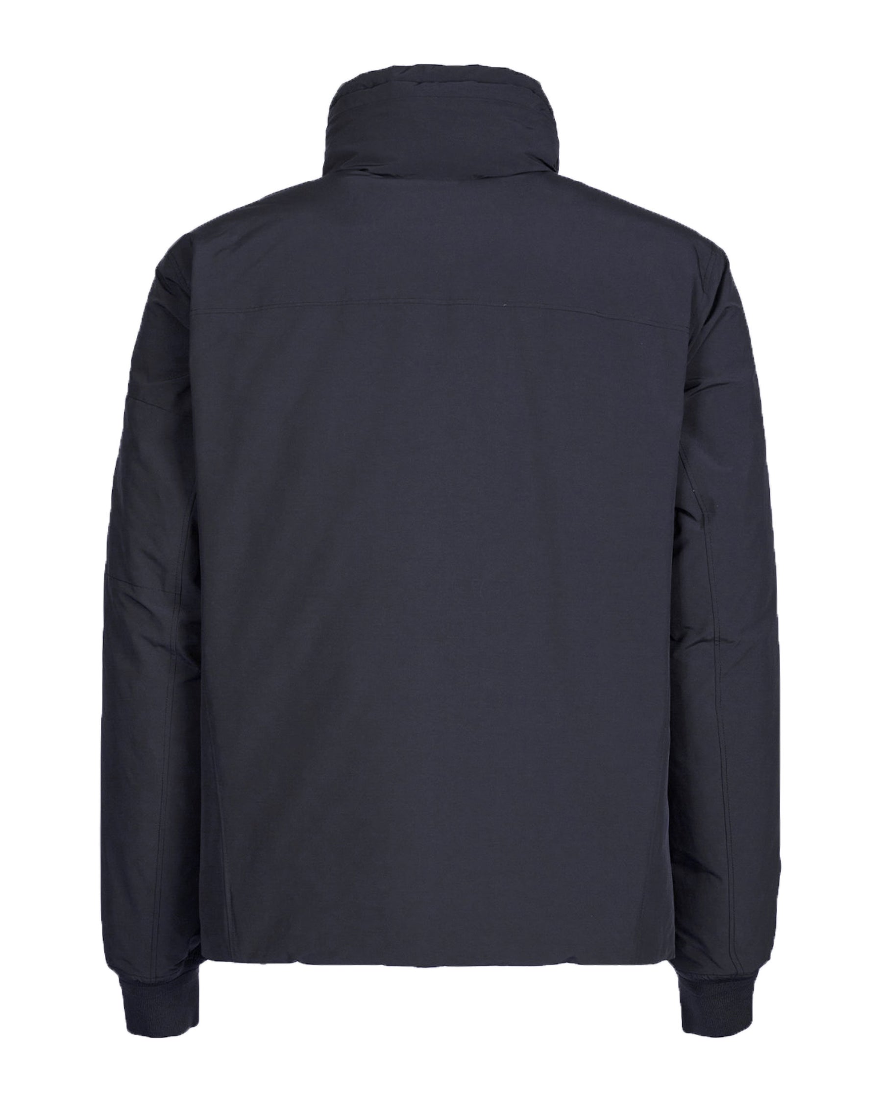 CP Company Outwear Short Jacket in Micro-M Black
