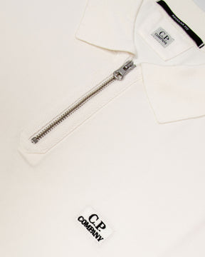 Polo Short Sleeve Zipped 12CMPL092A-005263W-103