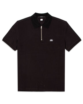 Polo Short Sleeve 12CMPL092A-005263W-999