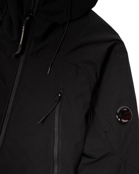 CP Company Pro Tek Utility Jacket Nero