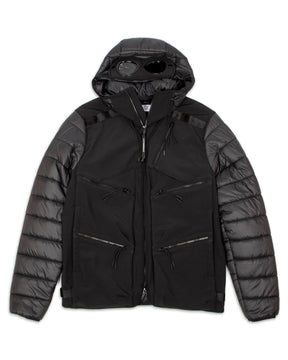 CP Company Shell R Mixed Nero