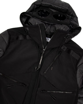 CP Company Shell R Mixed Nero