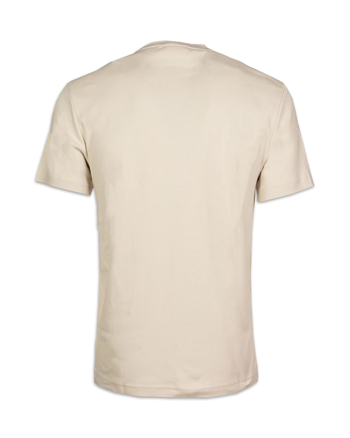 Calvin Klein Cassic Interlock Tee Uomo Beige