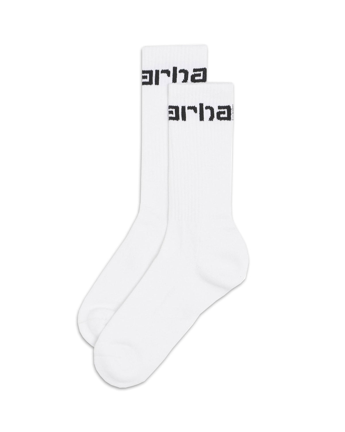 Carhartt Script Sock White I029422-00AXX