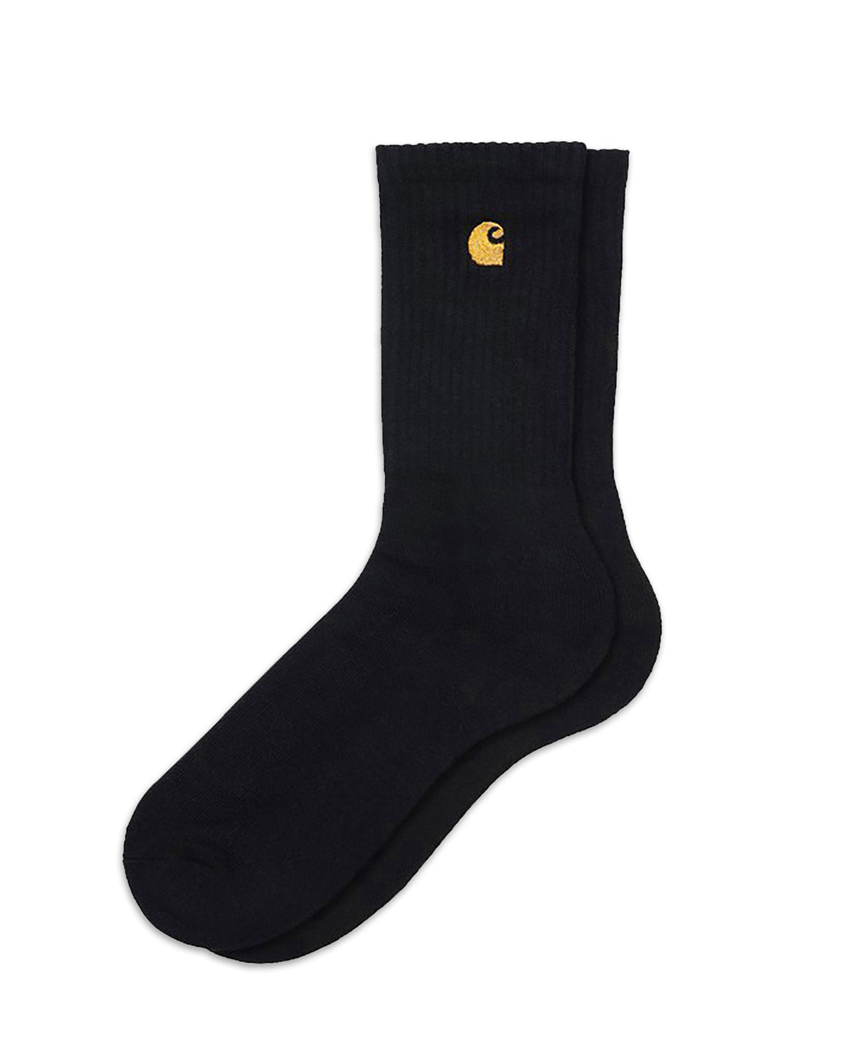 Carhartt Chase Sock Black I029421-00FXX