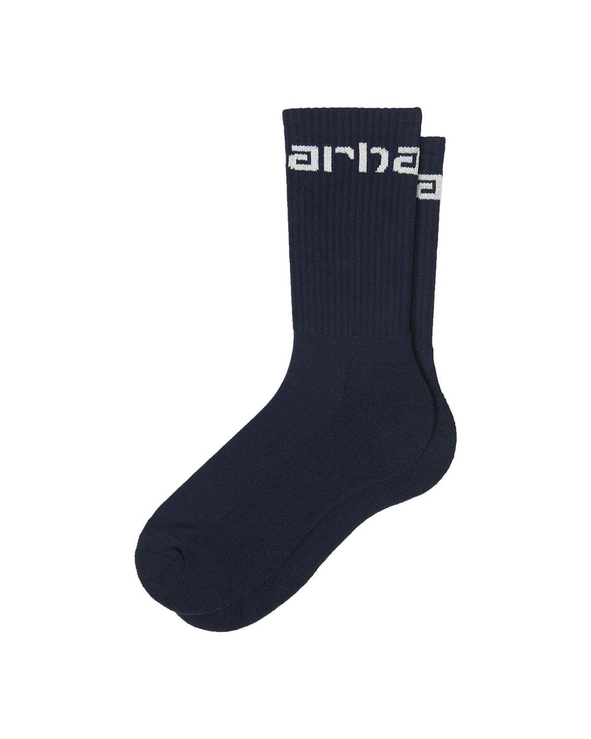 Carhartt Script Sock Blue I029422-1C92