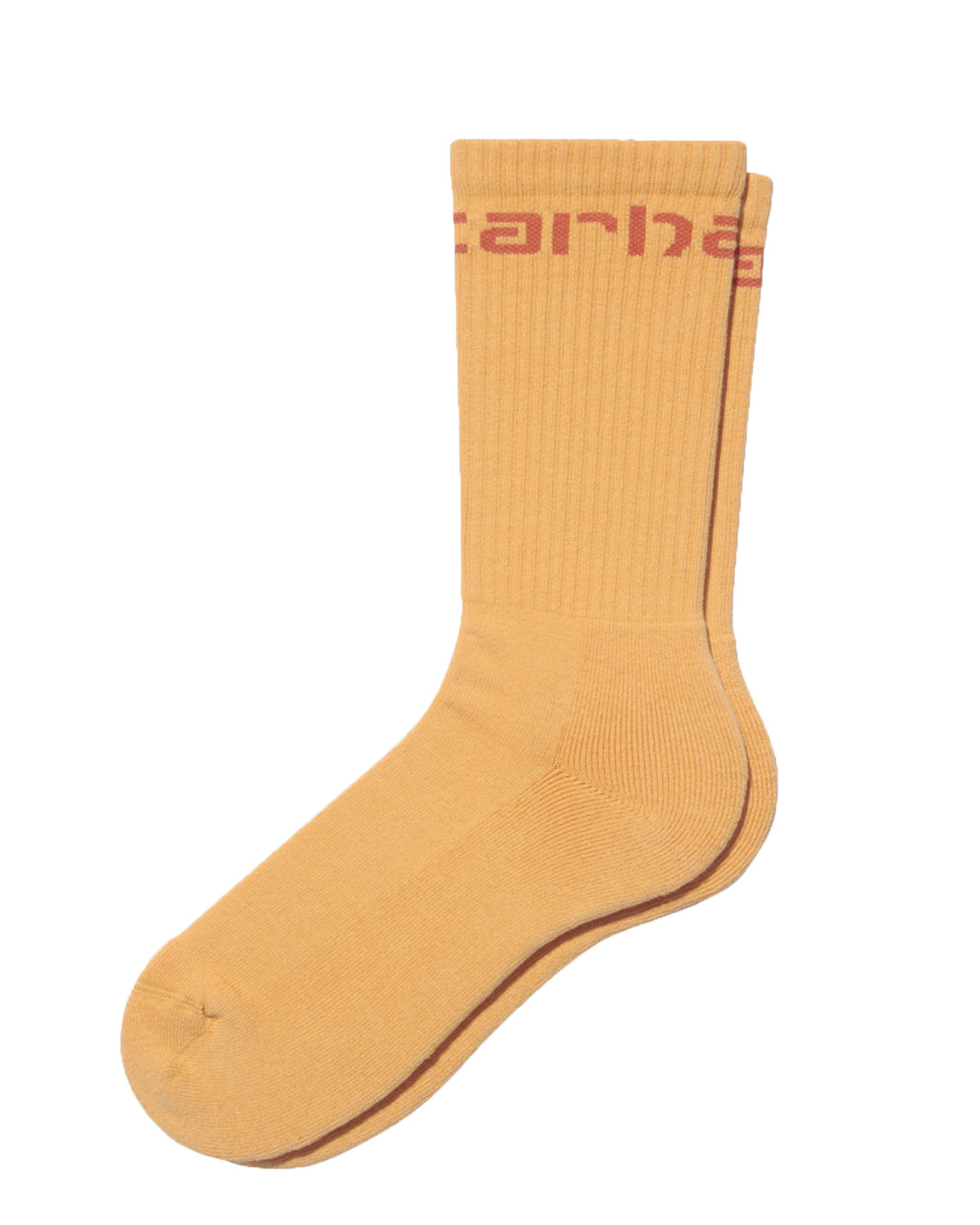 Carhartt Wip Socks Pale Orange