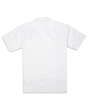 Man Shirt Dickies Clintodale White